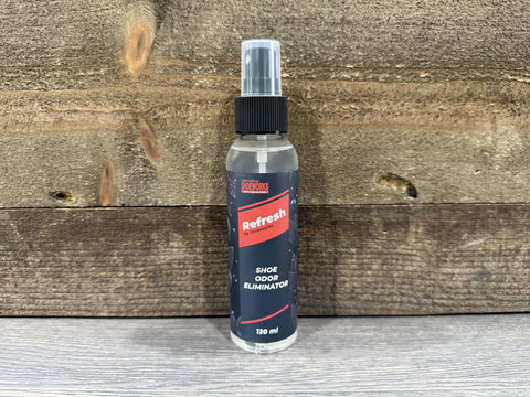 SHOE ODOR ELIMINATOR