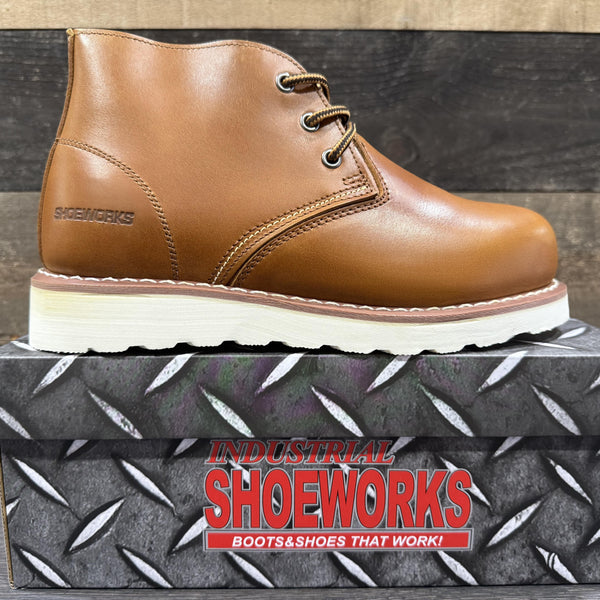 SW0109 SHOEWORKS SAFETY TOE 6 INCH