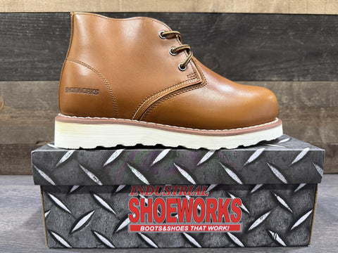 SW0109 SHOEWORKS SAFETY TOE 6 INCH