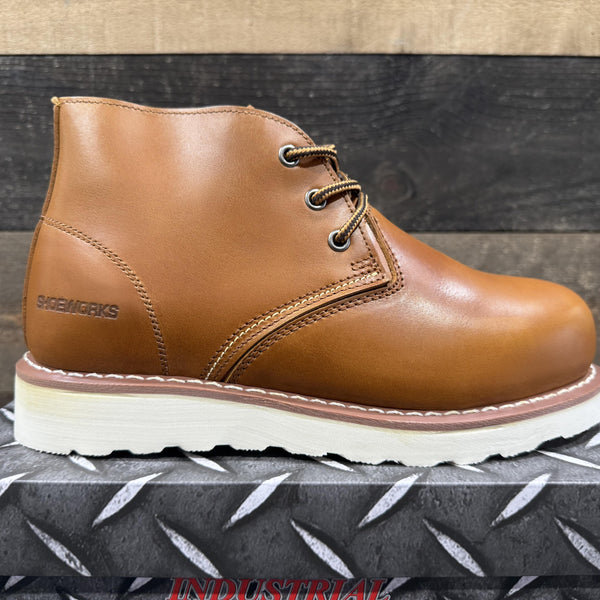 SW0109 SHOEWORKS SAFETY TOE 6 INCH