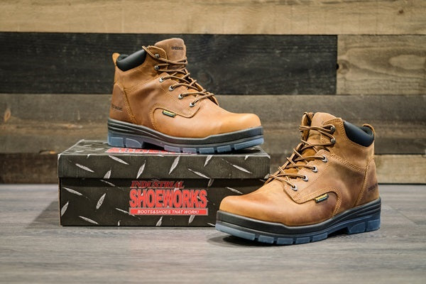 SW1421 SHOEWORKS SAFETY TOE 6 INCH