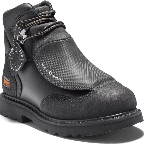 MEN'S TIMBERLAND PRO BLACK STEEL - TM40000