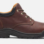 OXFORD SAFETY TOE BROWN