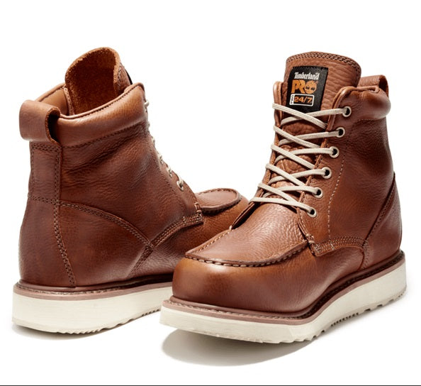 TM53009 TIMBERLAND SOFT TOE 6 INCH