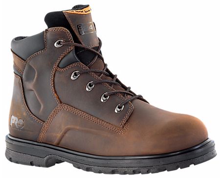 6" STEEL TOE MAGNUS BROWN TM85591