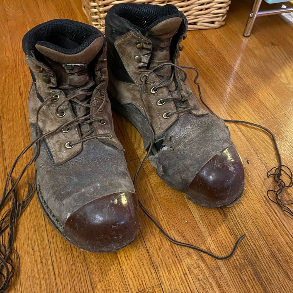 TUFF TOE BRN TUFF TOE ACCESSORY BOOT CARE