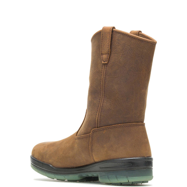 W03258 WOLVERINE SAFETY TOE PULL ON