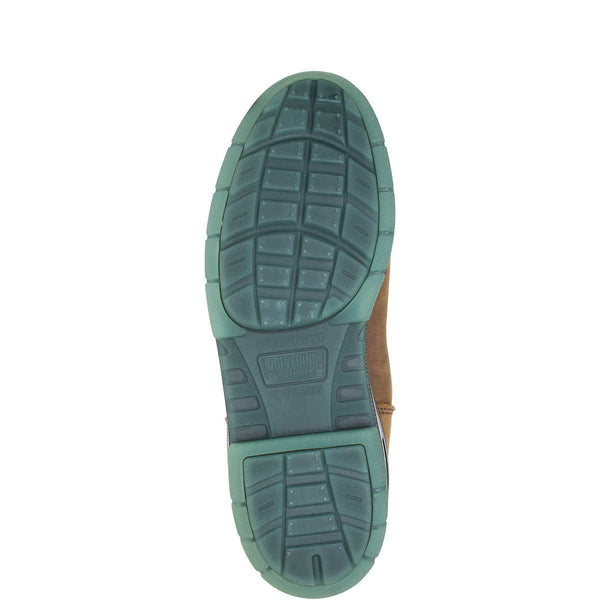 W03258 WOLVERINE SAFETY TOE PULL ON