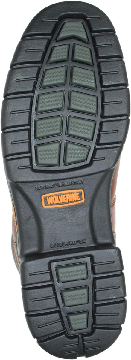 W04906 WOLVERINE SOFT TOE 6 INCH