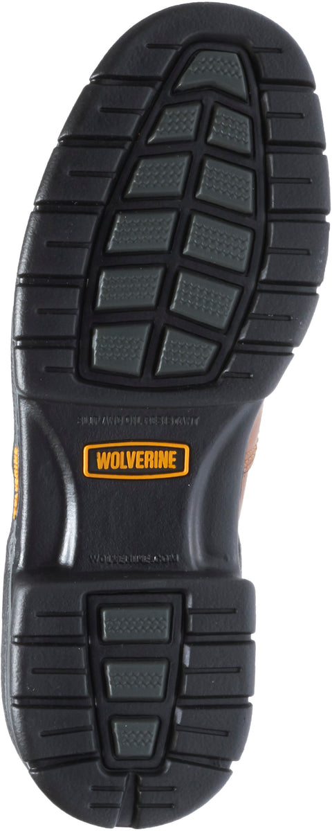 W04906 WOLVERINE SOFT TOE 6 INCH
