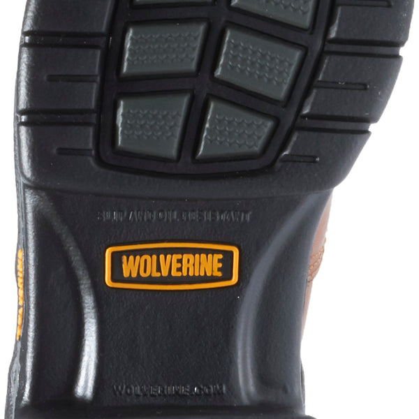 W04906 WOLVERINE SOFT TOE 6 INCH