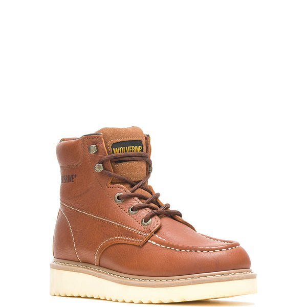 W08288 WOLVERINE SOFT TOE 6 INCH