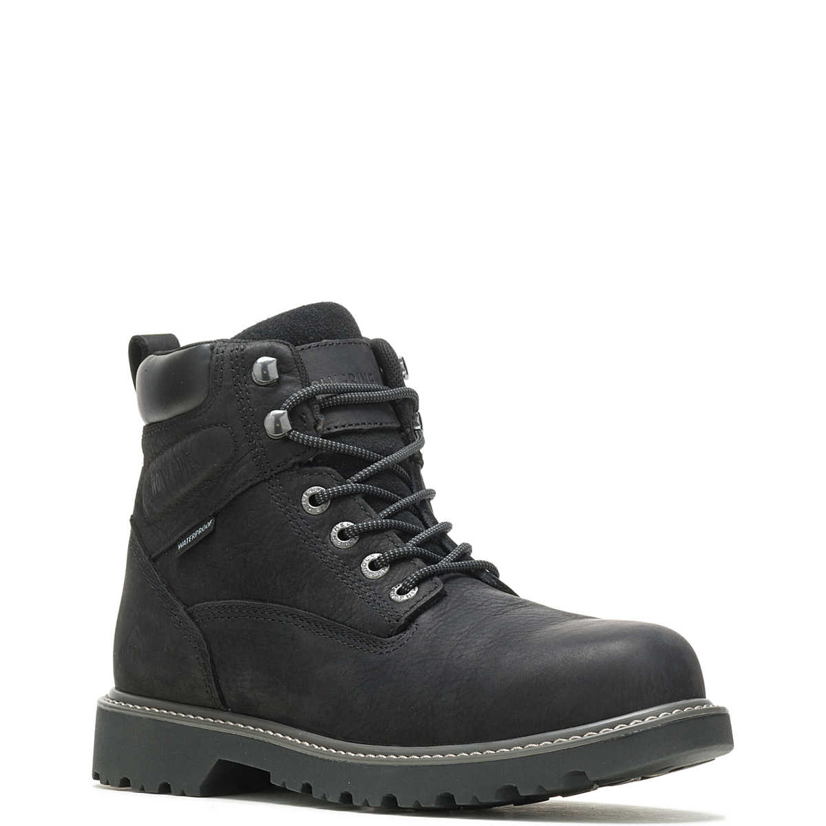 W10691 WOLVERINE SOFT TOE 6 INCH