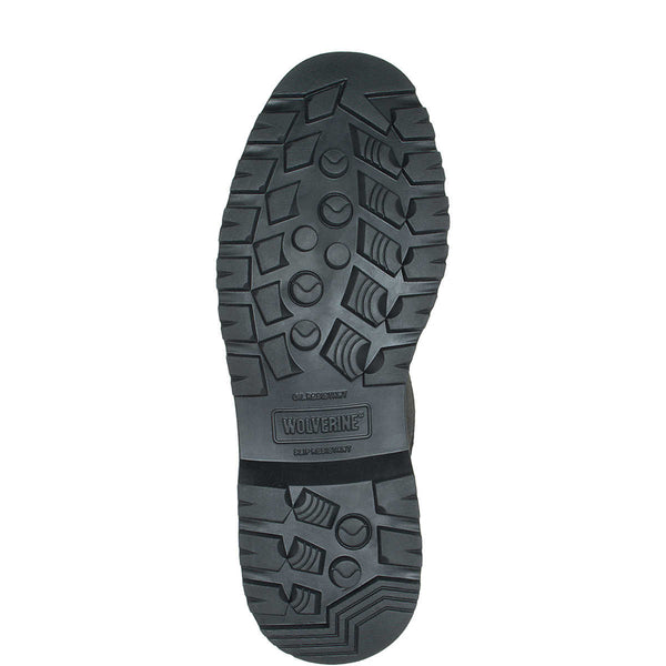 W10691 WOLVERINE SOFT TOE 6 INCH