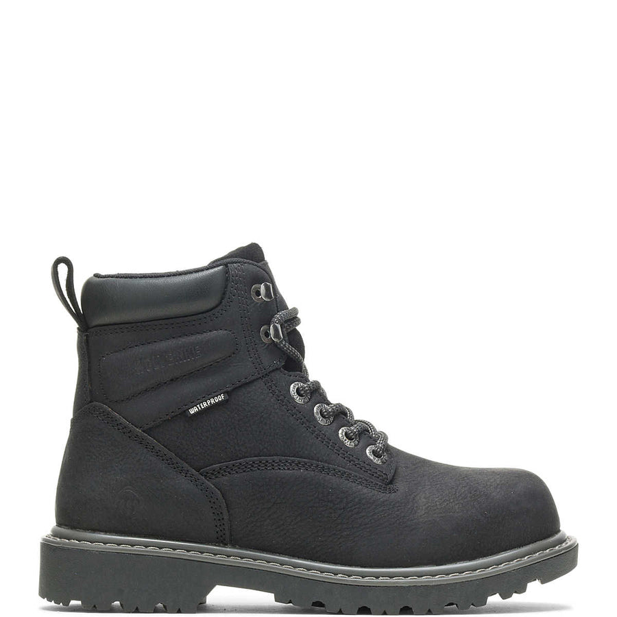 W201153 WOLVERINE SAFETY TOE 6 INCH