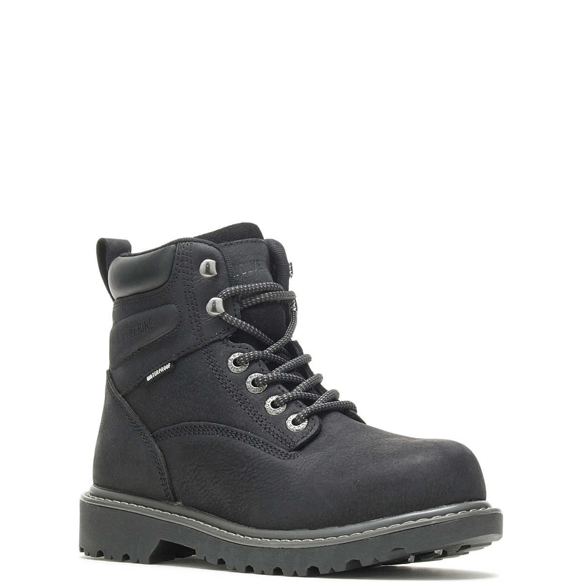 W201153 WOLVERINE SAFETY TOE 6 INCH