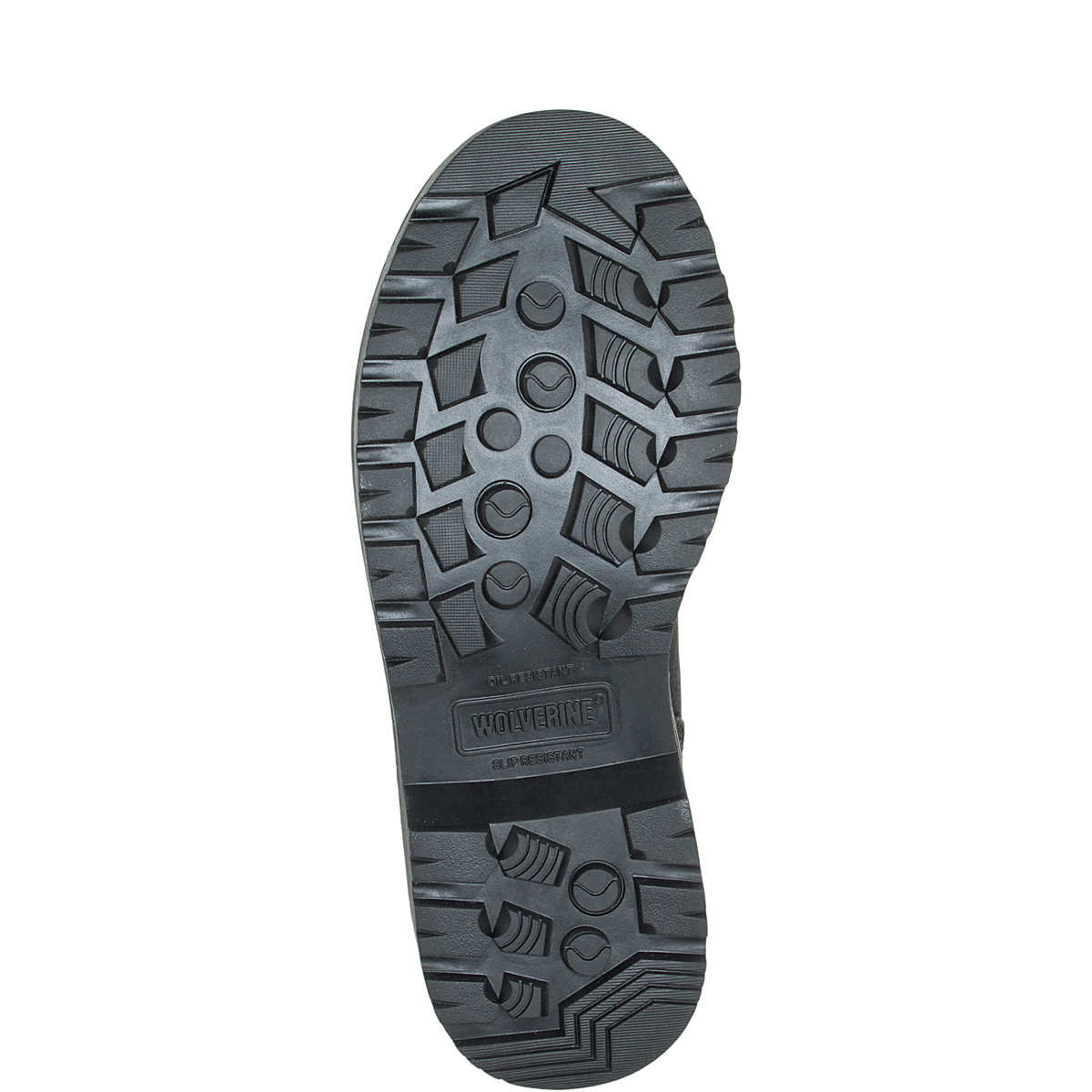 W201153 WOLVERINE SAFETY TOE 6 INCH
