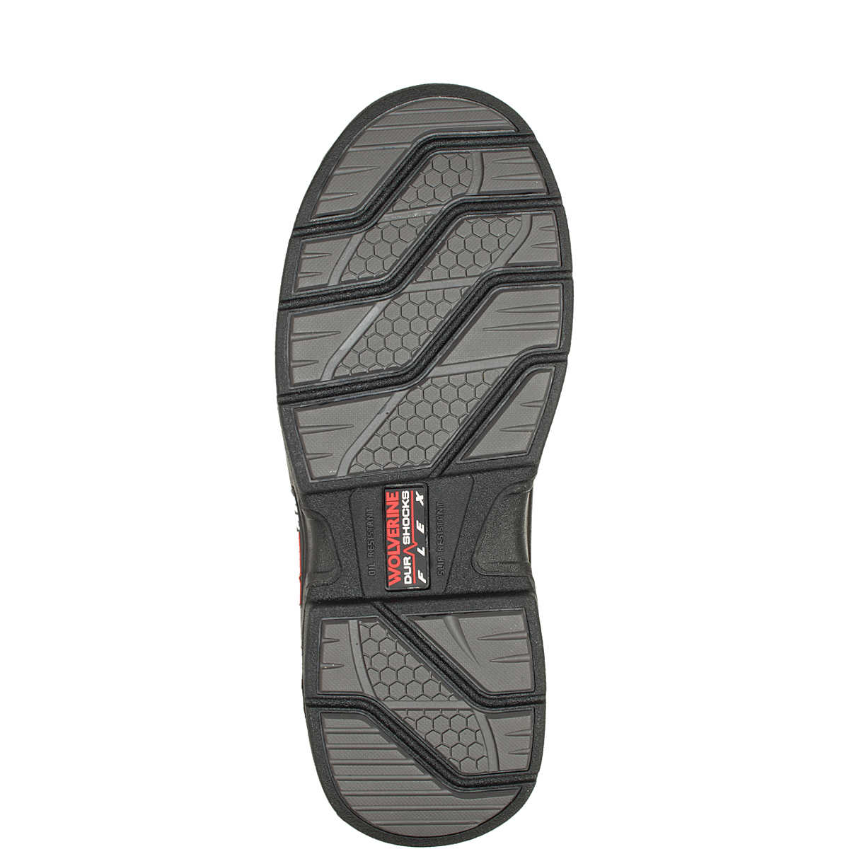 MEN'S WOLVERINE RAIDER DURASHOCKS® MET-GUARD - W211165