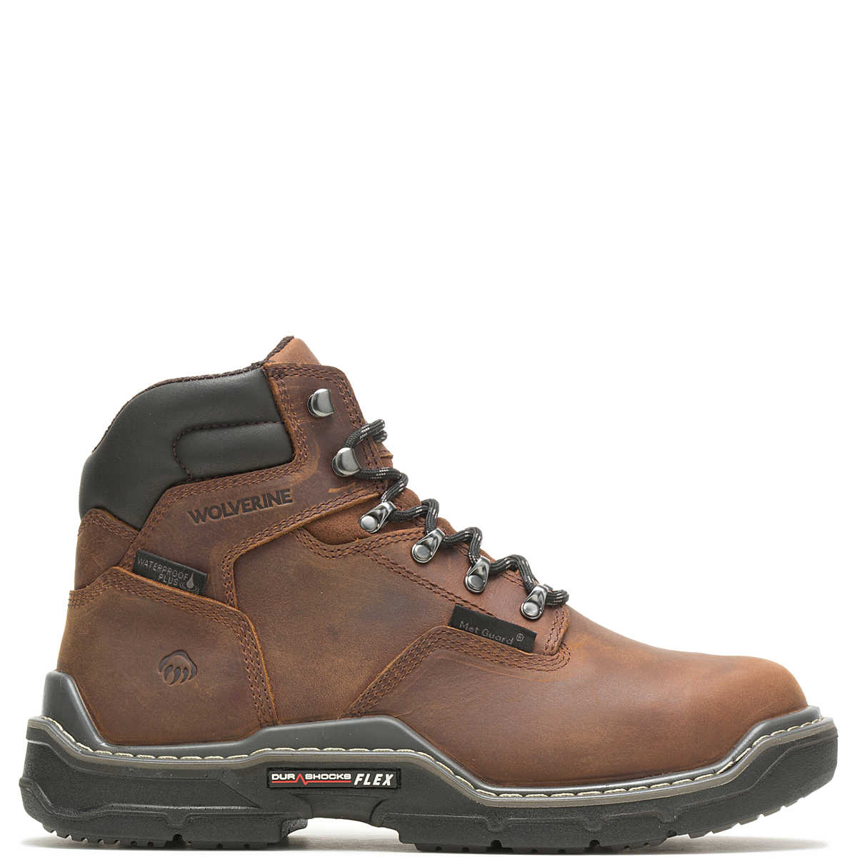 MEN'S WOLVERINE RAIDER DURASHOCKS® MET-GUARD - W211165