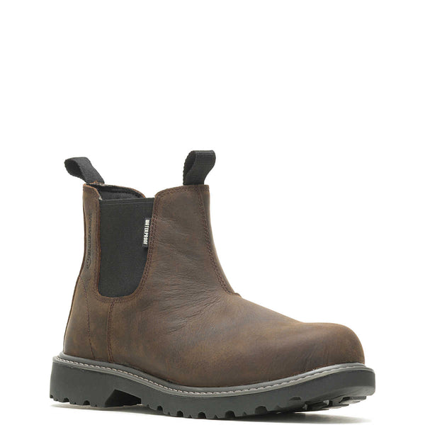 W220030 WOLVERINE SOFT TOE 6 INCH