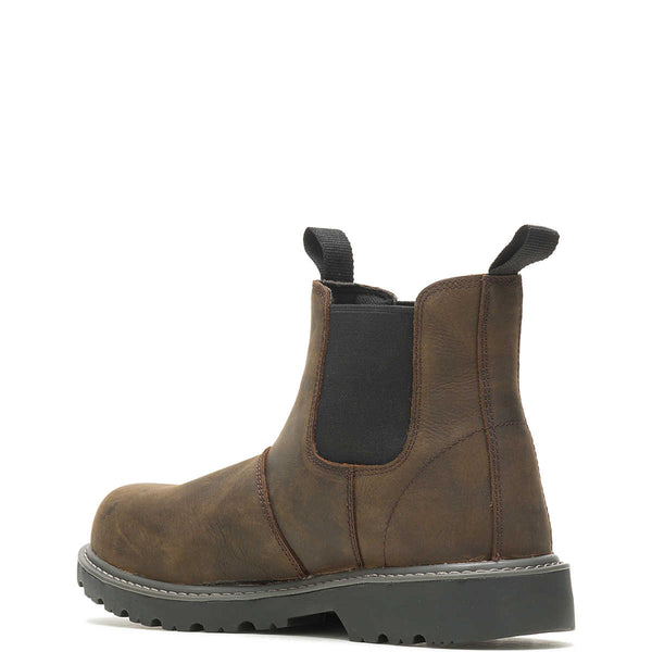 W220030 WOLVERINE SOFT TOE 6 INCH
