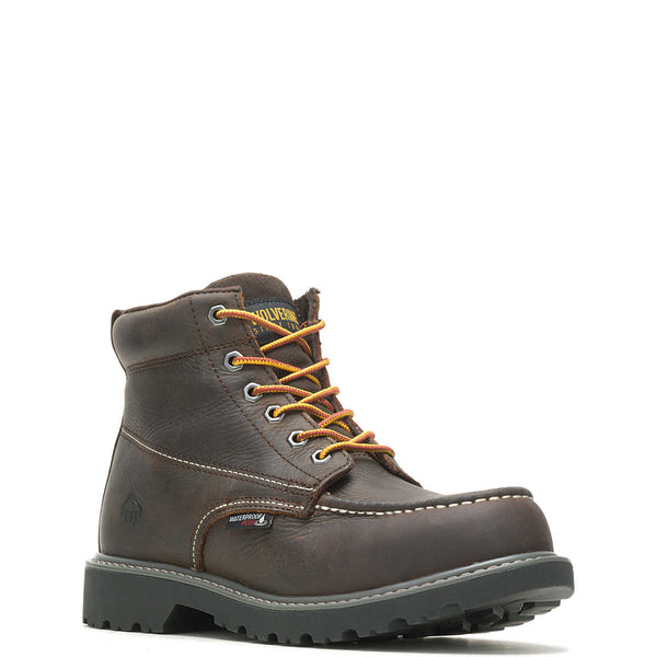 W221048 WOLVERINE SAFETY TOE 6 INCH