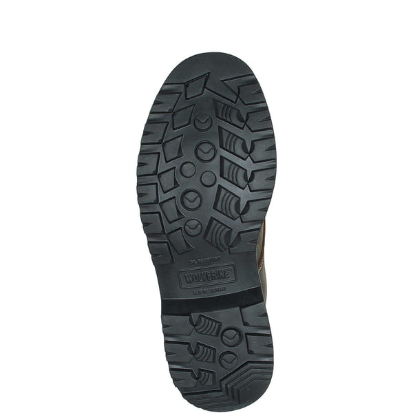 W221048 WOLVERINE SAFETY TOE 6 INCH