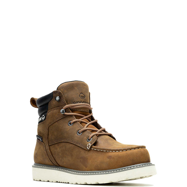 W230042 WOLVERINE SOFT TOE 6 INCH