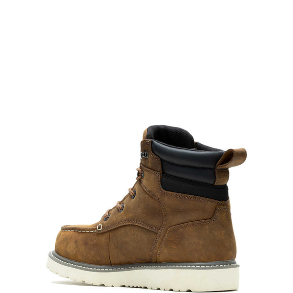 W230042 WOLVERINE SOFT TOE 6 INCH