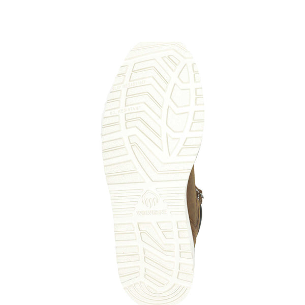 W230042 WOLVERINE SOFT TOE 6 INCH
