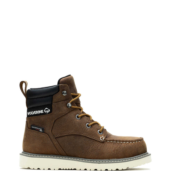 W230045 WOLVERINE SOFT TOE 6 INCH
