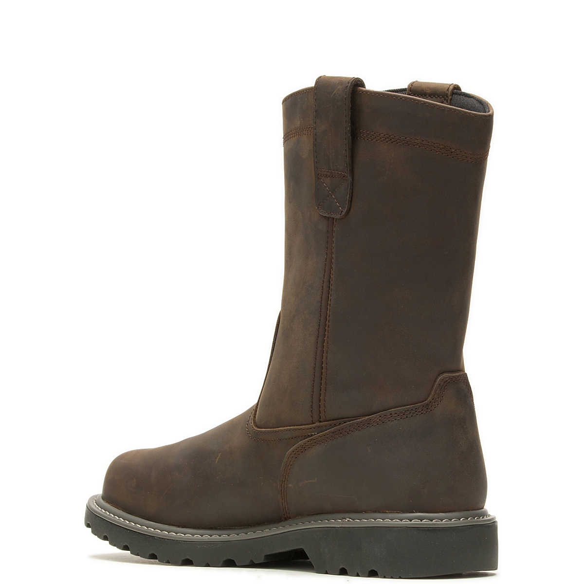 W231025 WOLVERINE SAFETY TOE INT. MET