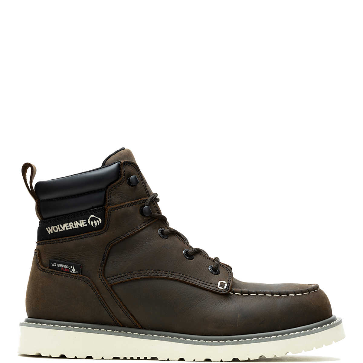 W231102 WOLVERINE SAFETY TOE 6 INCH