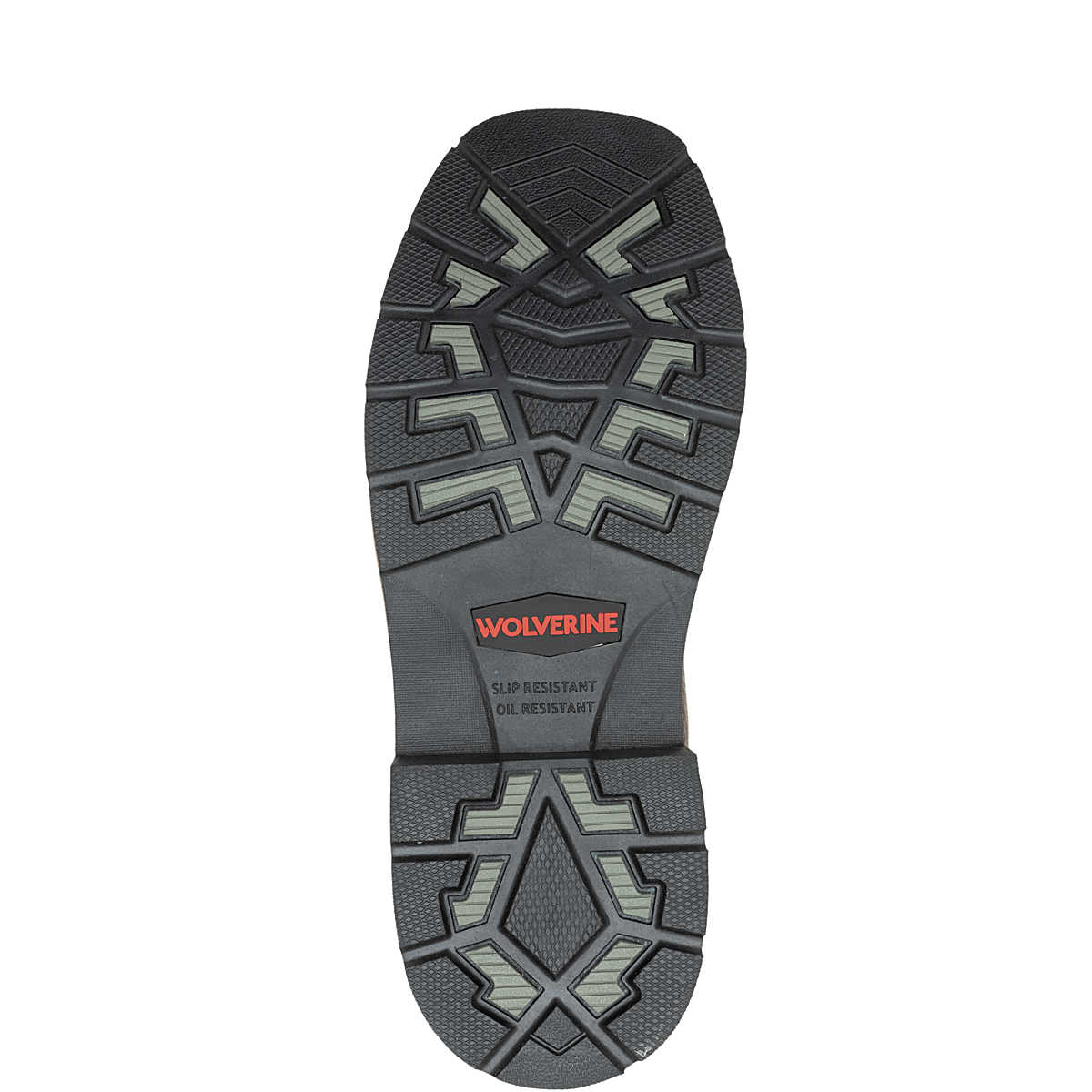 W231112 WOLVERINE SAFETY TOE PULL ON