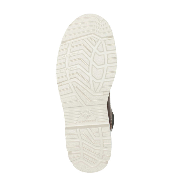 WLV SOFT TOE RVIVAL W/P BRN 6"