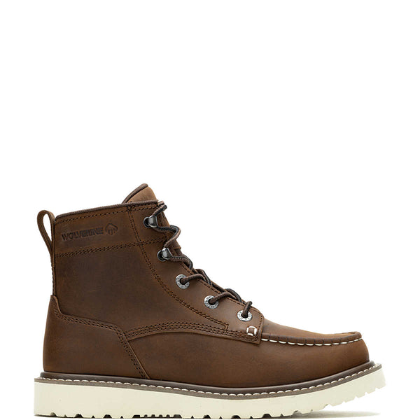 W240013 WOLVERINE SOFT TOE 6 INCH
