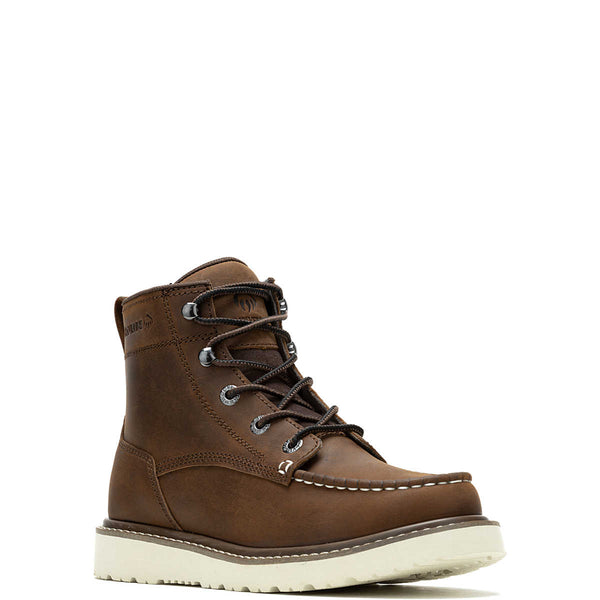 W240013 WOLVERINE SOFT TOE 6 INCH