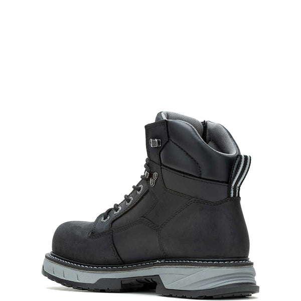 W241022 WOLVERINE SAFETY TOE 6 INCH