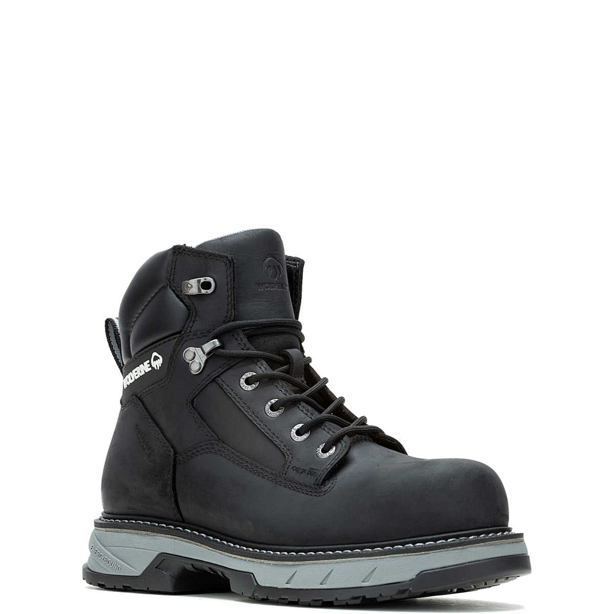 W241022 WOLVERINE SAFETY TOE 6 INCH