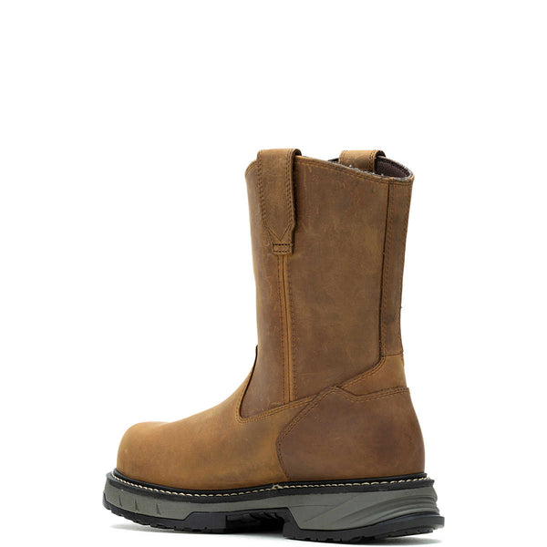 W241027 WOLVERINE SAFETY TOE PULL ON