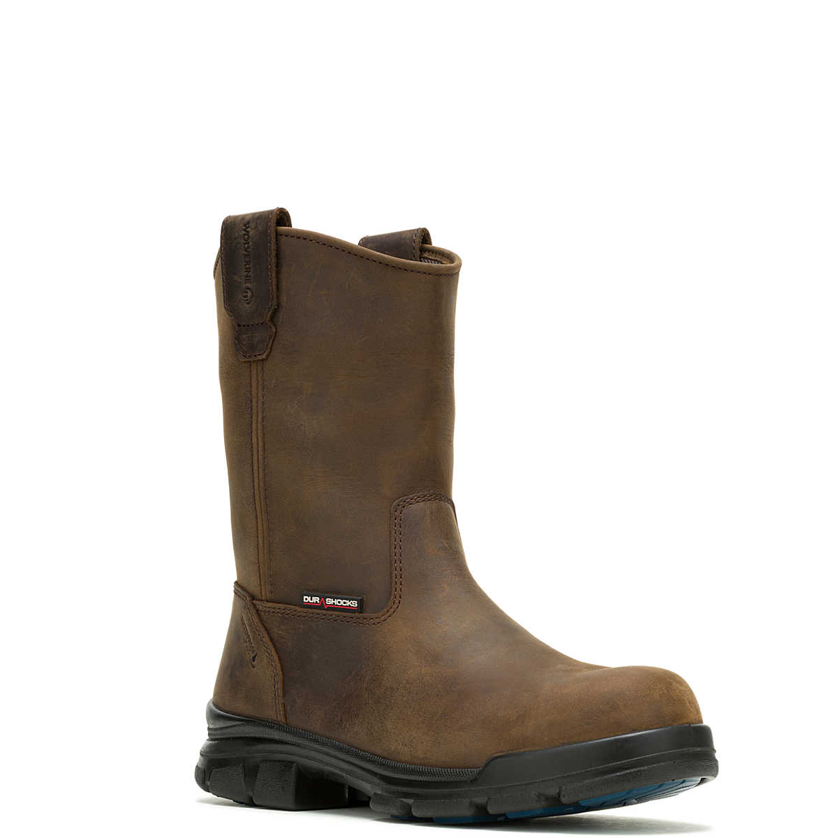 W241104 WOLVERINE SAFETY TOE PULL ON