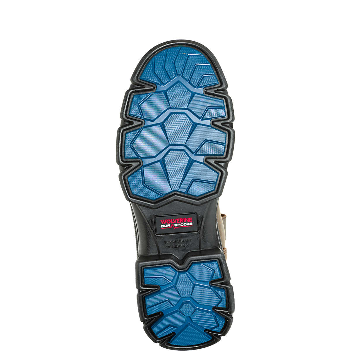 W241104 WOLVERINE SAFETY TOE PULL ON
