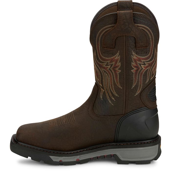JUSTIN BOOT WP ST MET