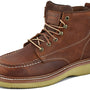 WZN634-BRN WORKZONE SOFT TOE 6 INCH