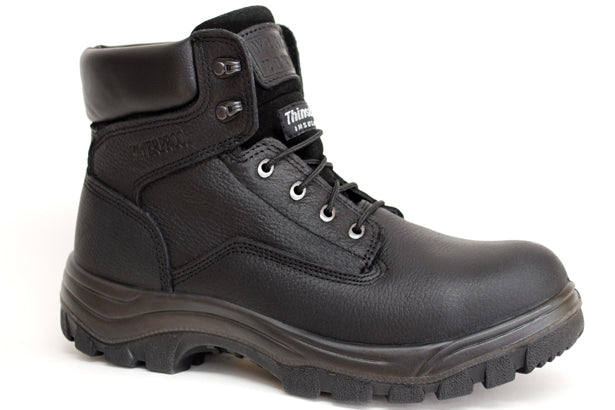 WZN651-BLK WORKZONE SOFT TOE 6 INCH