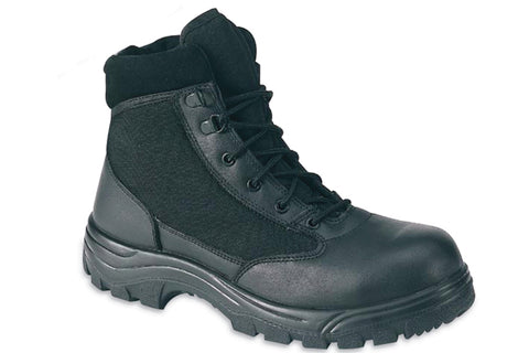 WZS677-BLK WORKZONE SAFETY TOE 6 INCH