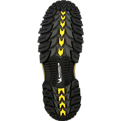 BRN 8" MICHELIN MET GRD -XPX781