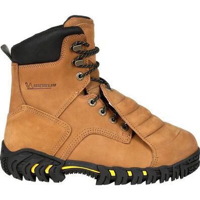 BRN 8" MICHELIN MET GRD -XPX781