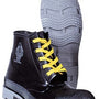 ON-GUARD BLACK RUBBER LACE OG86104