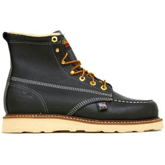 Buy Online Premium Quality MEN'S THOROGOOD 6" STEEL TOE BOOTS 804-6201 | Best Safety Shoes and Boots - Shoeworks
